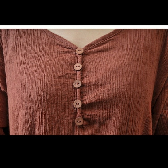 ASYMETRICAL MAXI DRESS..SALE...SALE - Picture 4 of 5